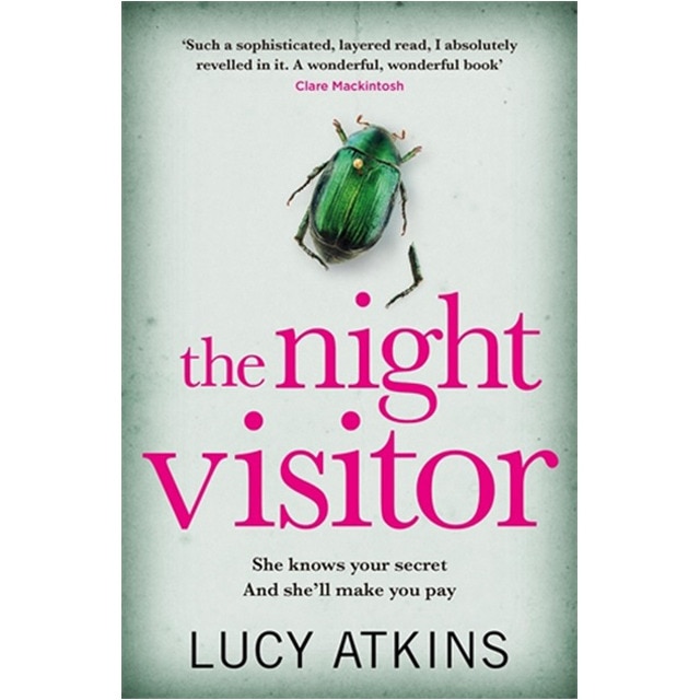 The Night Visitor 1