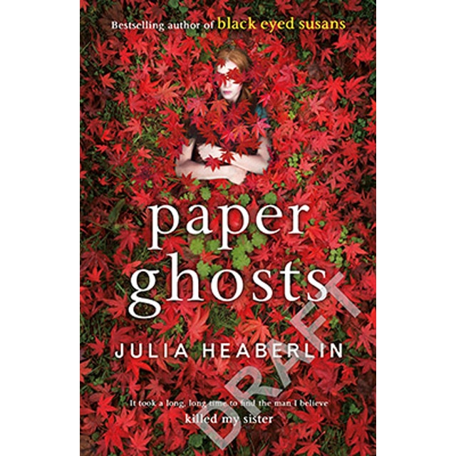 Paper Ghosts 1