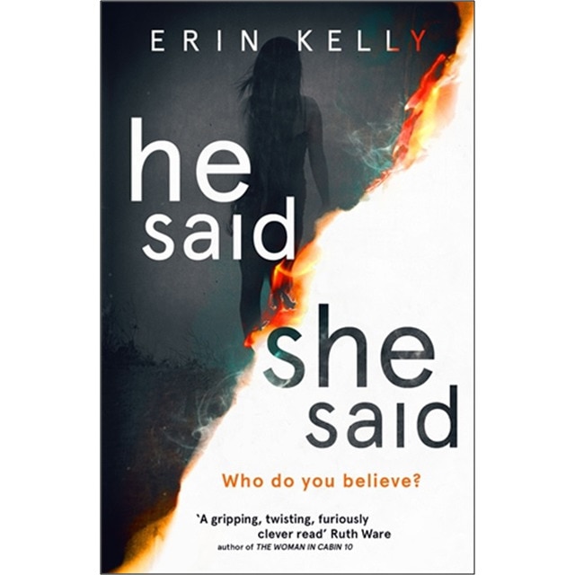 He Said/She Said 1