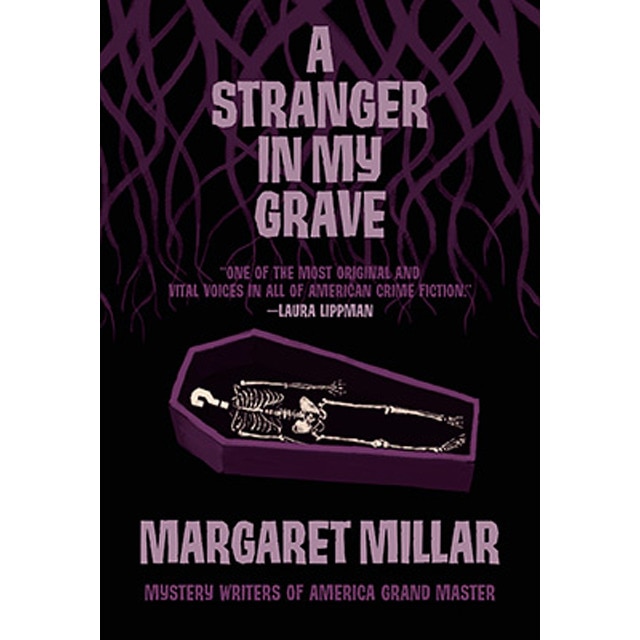 A Stranger In My Grave 1