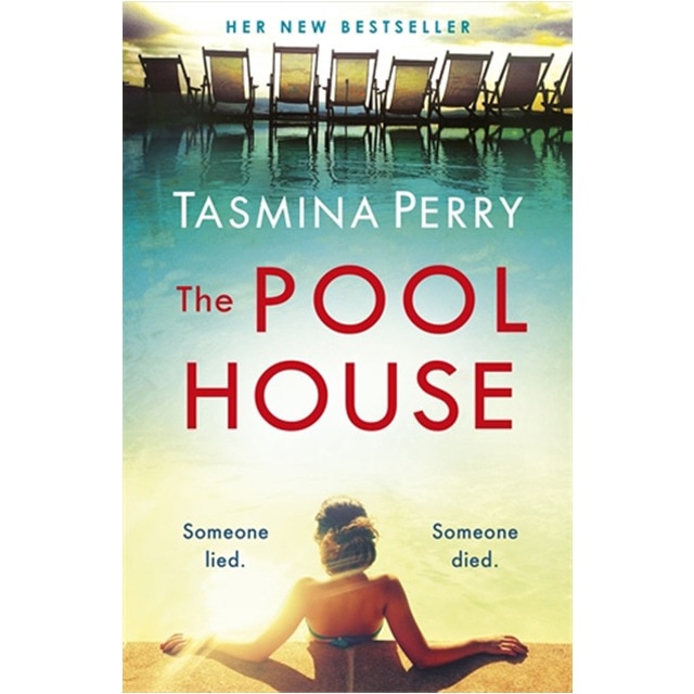 The Pool House 1