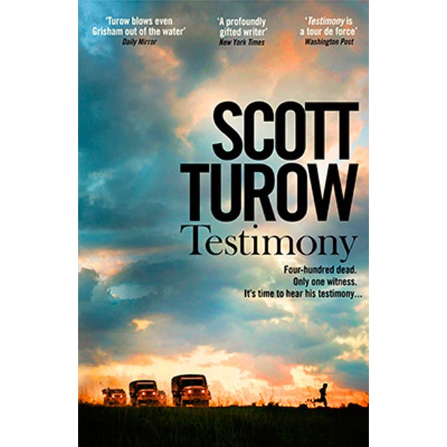 Testimony 1