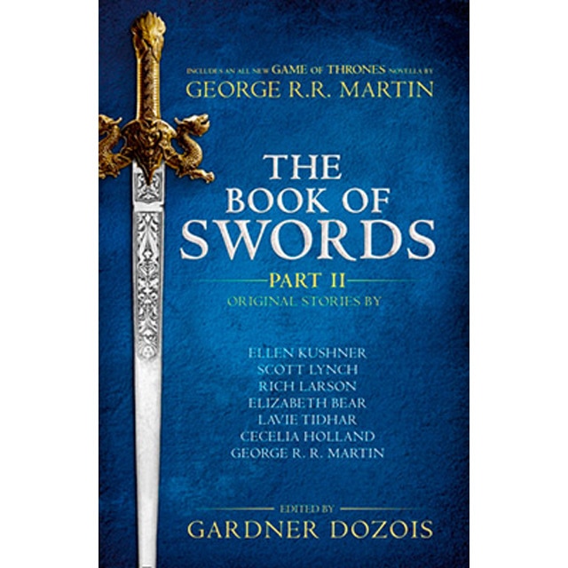 The Book Of Swords: Part 2 1
