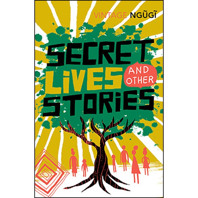 Secret Lives & Other Stories 1