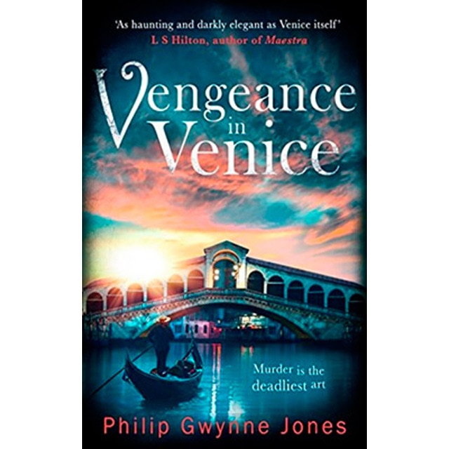 Vengeance In Venice 1