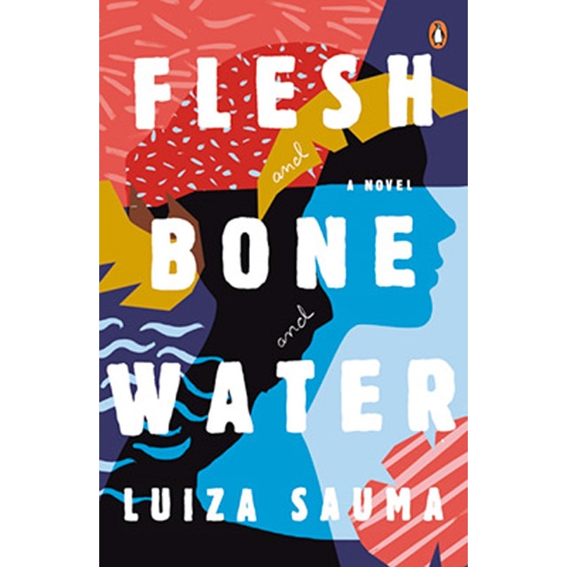 Flesh And Bone And Water 1