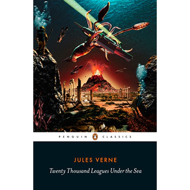 Twenty thousand leagues under the sea 1