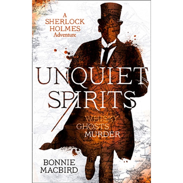 Unquiet Spirits: Whisky Ghosts Murder 1