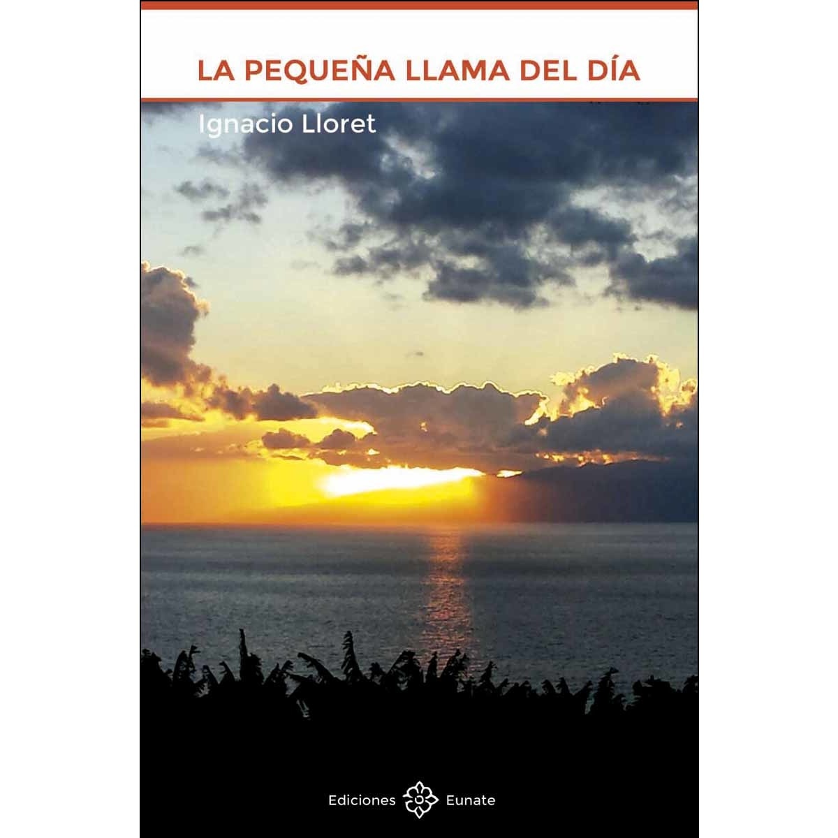 Imagen 0 de La pequeña llama del día (Bolsillo) (Tapa blanda)