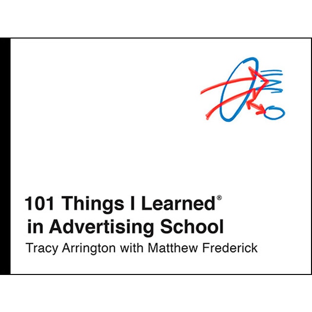 Imagem 0 de 101 Things I Learned In Advertising School