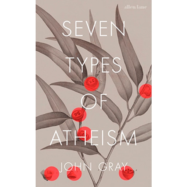 Imagem 0 de Seven Types Of Atheism