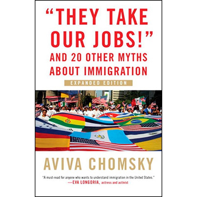 Imagen 0 de They take our jobs! and other 20 myths about immig