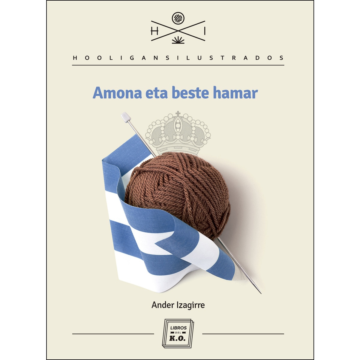Amona eta beste hamar(Tapa blanda) 1