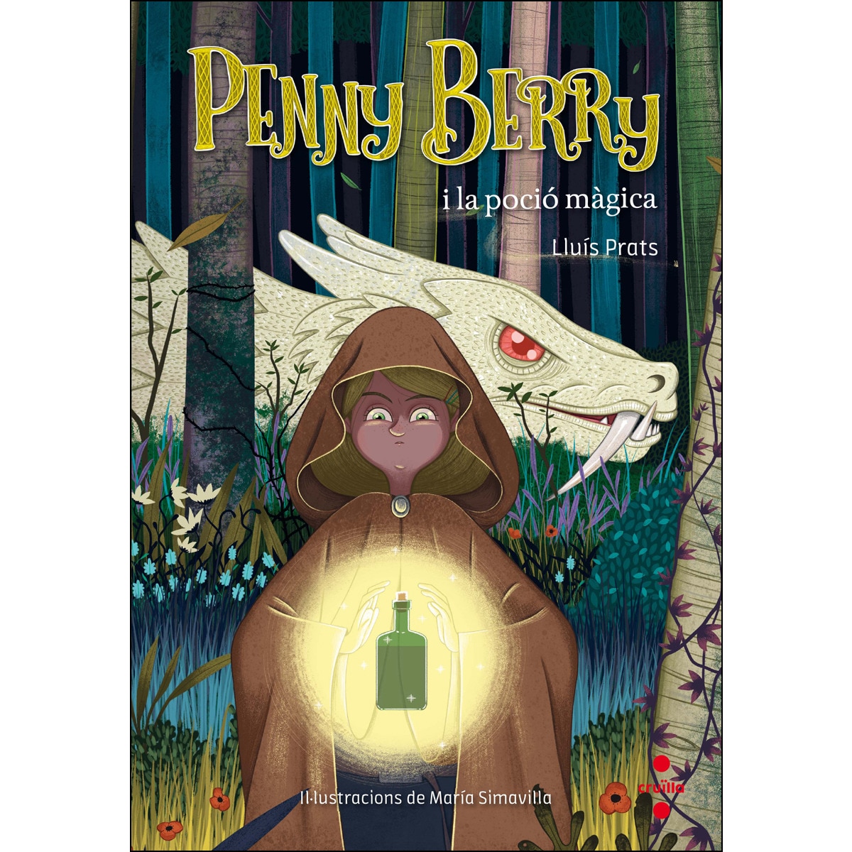 Imagem 0 de Penny Berry i la poció màgica (Capa dura)