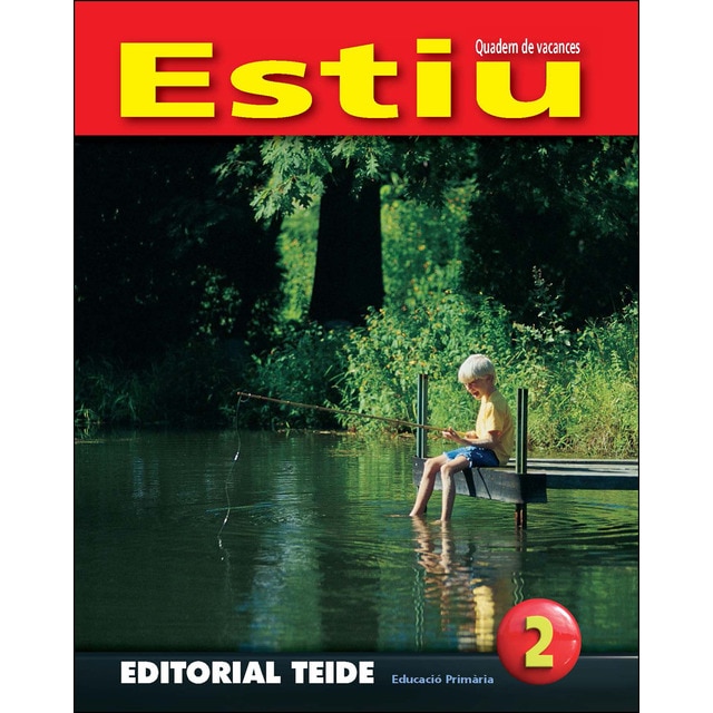 Imagem 0 de Quadern de vacances estiu 2n EPO (Capa mole)