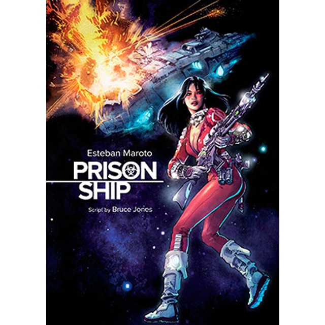 Prison Ship 1