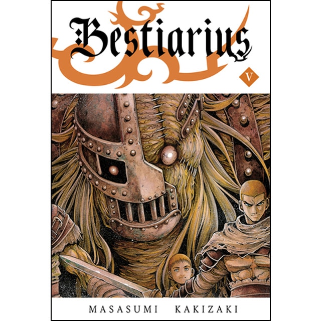 Imagem 0 de Bestiarius. Vol. 5