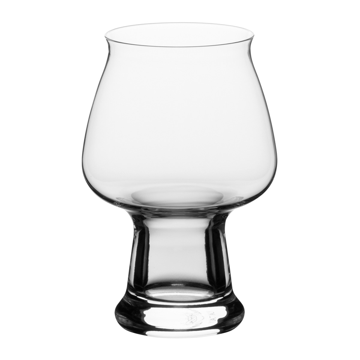 Juego de 2 vasos de cerveza Cider Luigi Bormioli Cristal-2