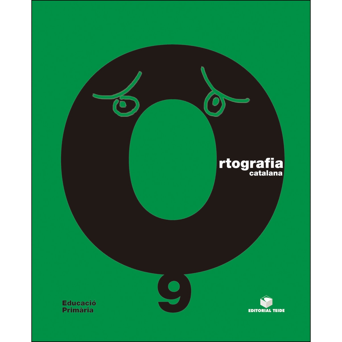 Imagen 0 de Quadern d'ortografia catalana 9 EPO (Tapa blanda)