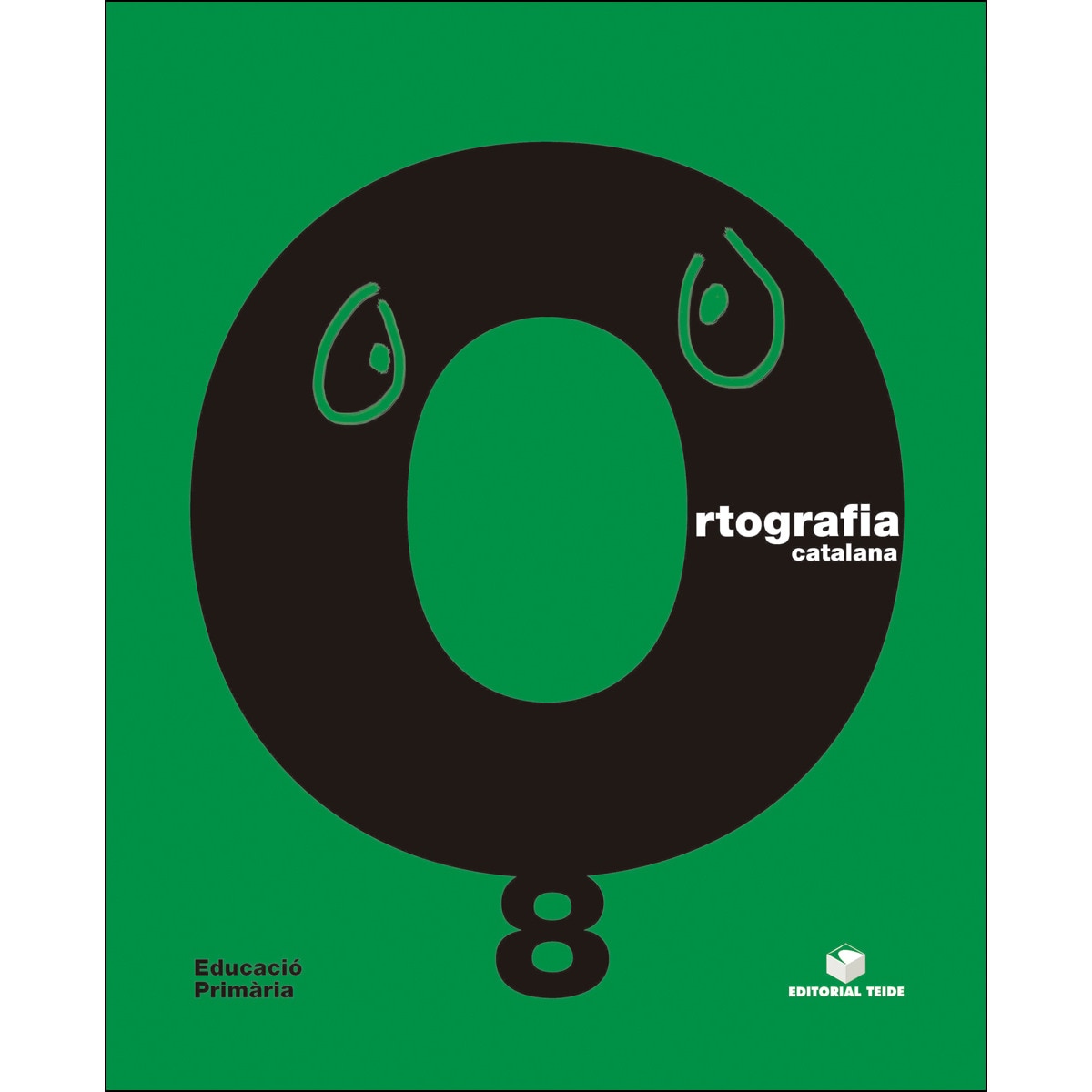Imagen 0 de Quadern d'ortografia catalana 8 EPO (Tapa blanda)