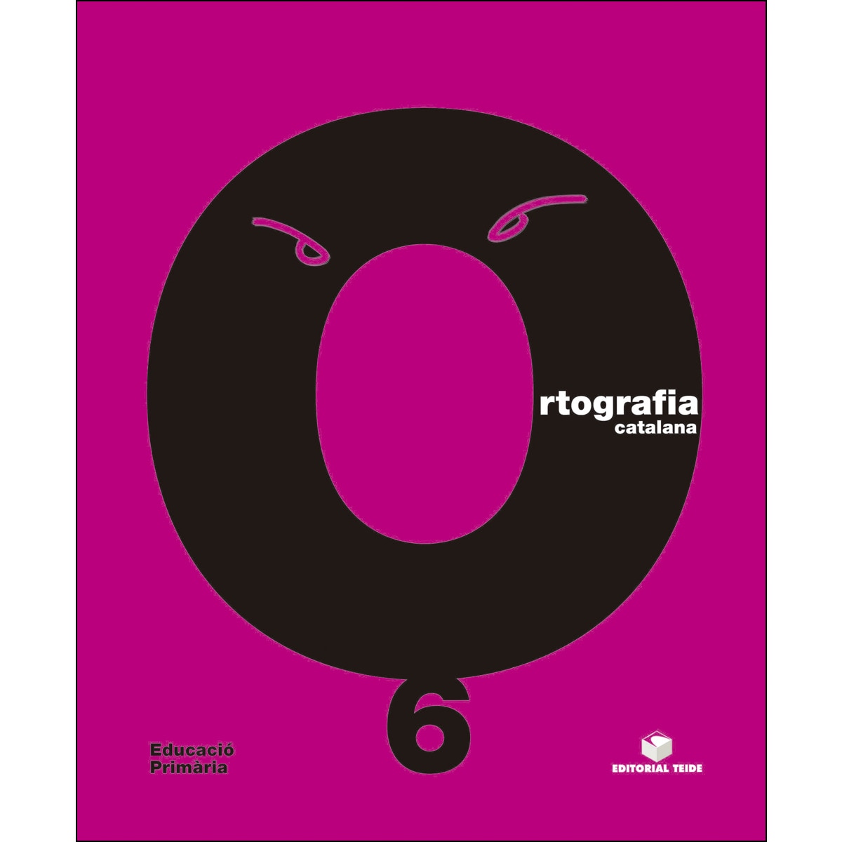 Imagen 0 de Quadern d'ortografia catalana 6 EPO (Tapa blanda)