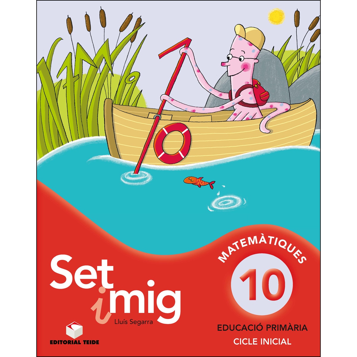 Imagen 0 de Set i mig 10 (Tapa blanda)