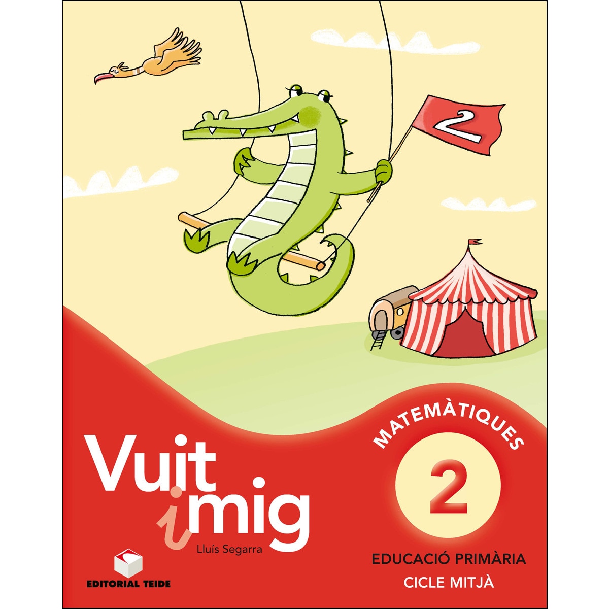 Imagen 0 de Vuit i mig. Quadern 02 (Tapa blanda)