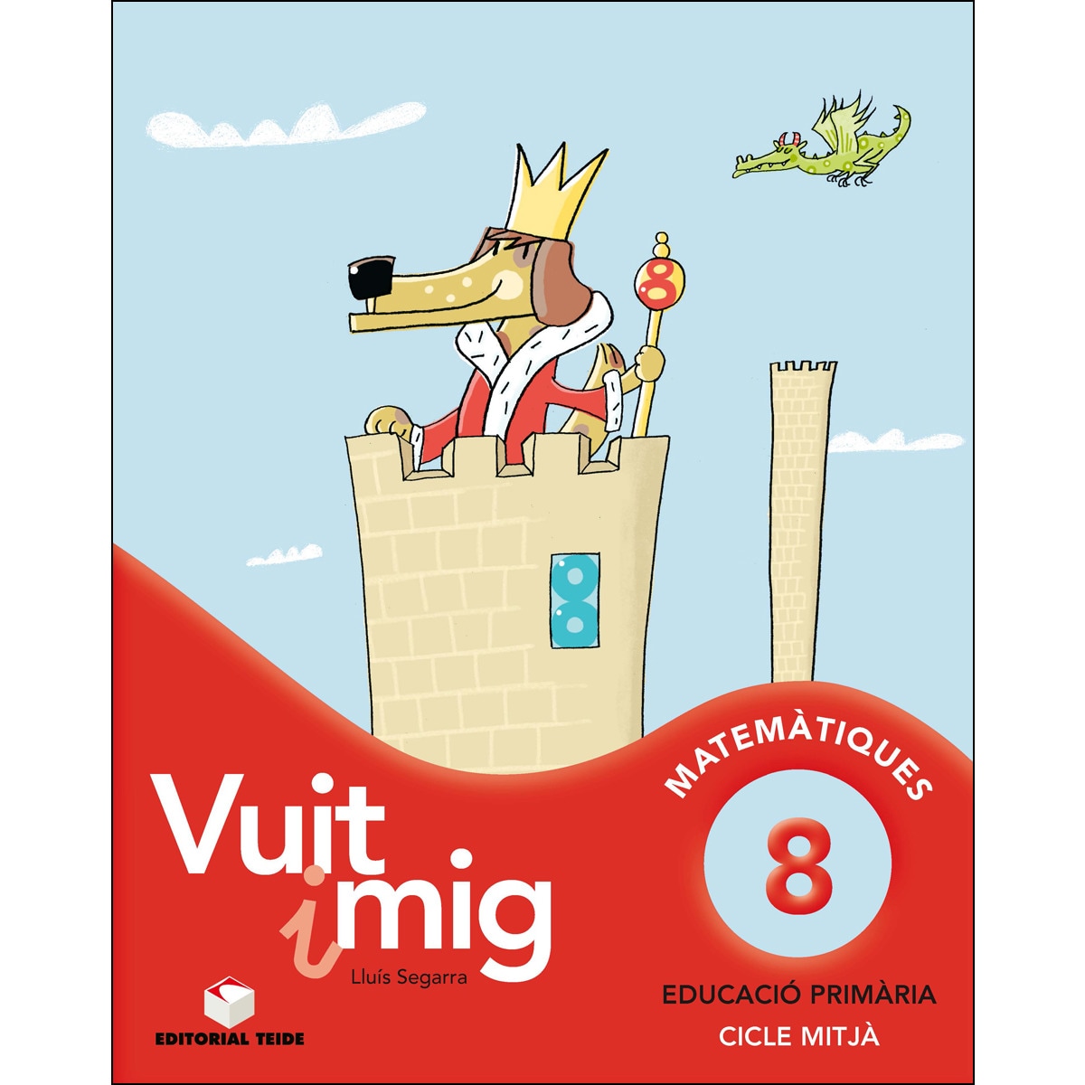 Imagen 0 de Vuit i mig. Quadern 08 (Tapa blanda)