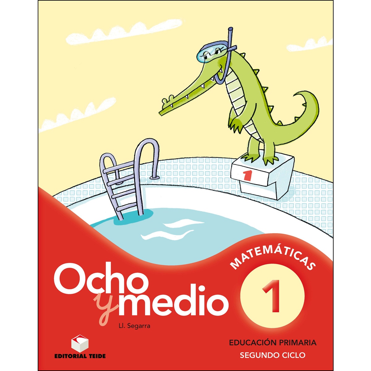 Imagen 0 de Ocho y medio 1 (Tapa blanda)