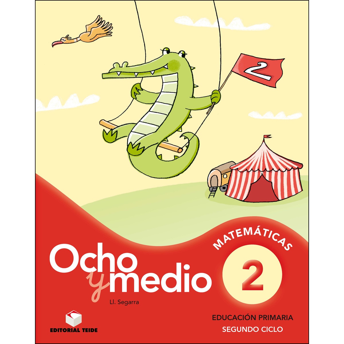 Ocho y medio 2 (Tapa blanda) 1