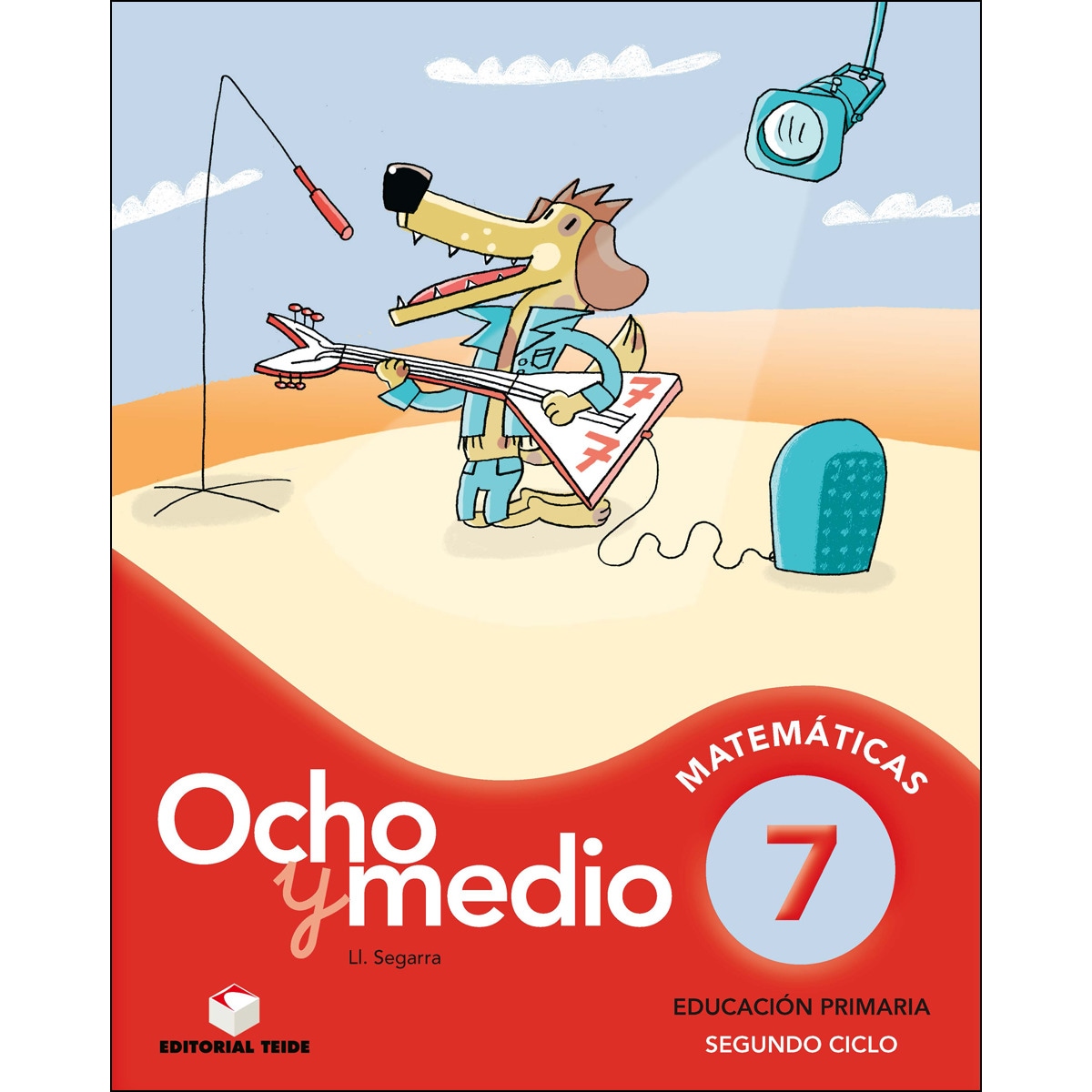 Ocho y medio 7 (Tapa blanda) 1
