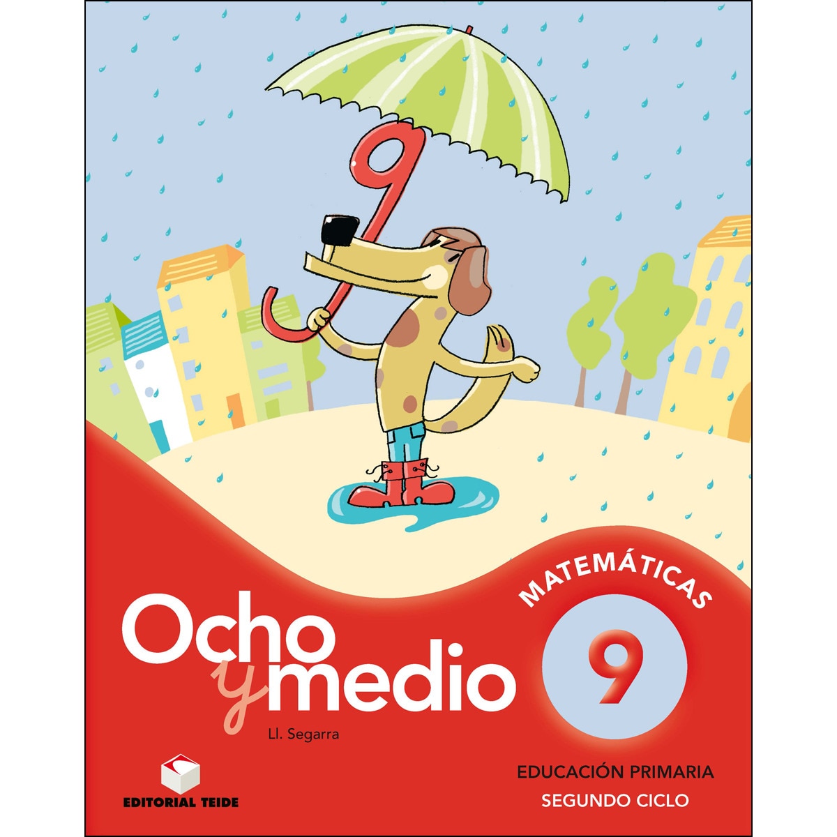 Ocho y medio 9 (Tapa blanda) 1