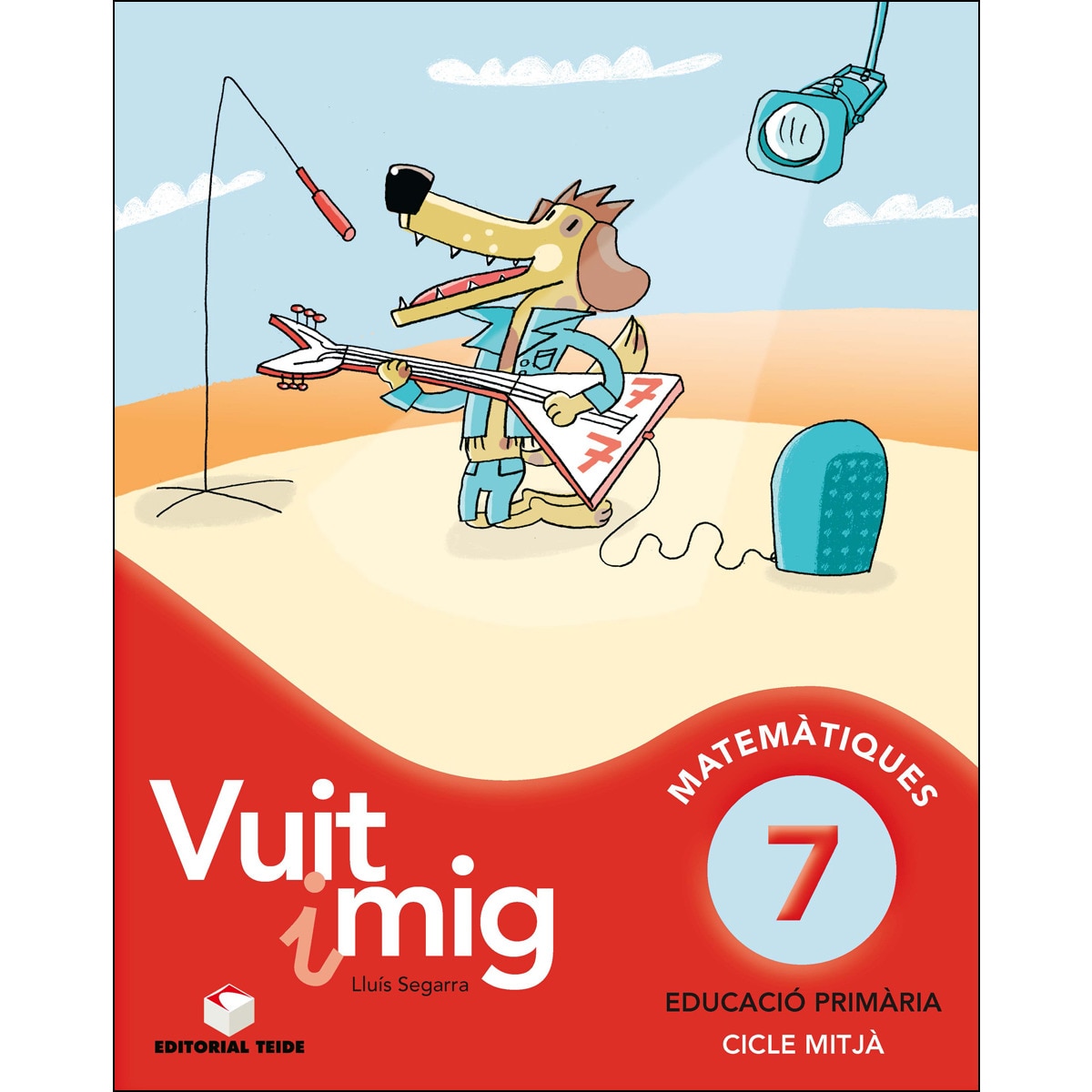 Imagen 0 de Vuit i mig. Quadern 07 (Tapa blanda)