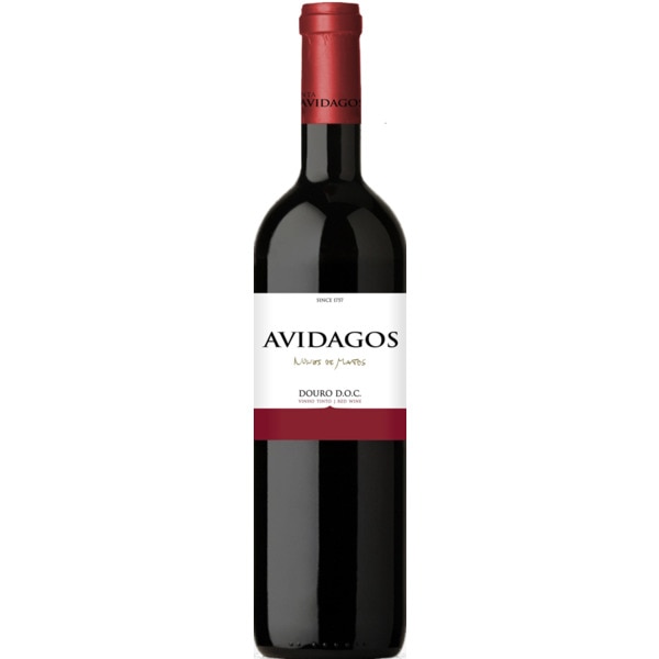 Vinho Tinto do Douro Avidagos garrafa| 75 cl