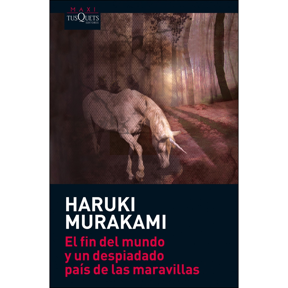 Imagen 0 de El fin del mundo y un despiadado país de las maravillas (Bolsillo) (Tapa blanda)