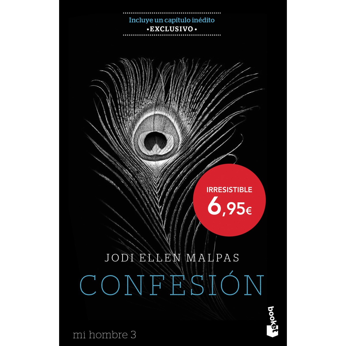 Imagem 0 de Mi hombre. Confesión(Bolsillo) (Tapa blanda)