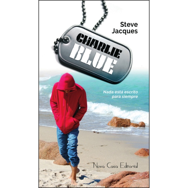 Imagen 0 de Charlie blue (Bolsillo)