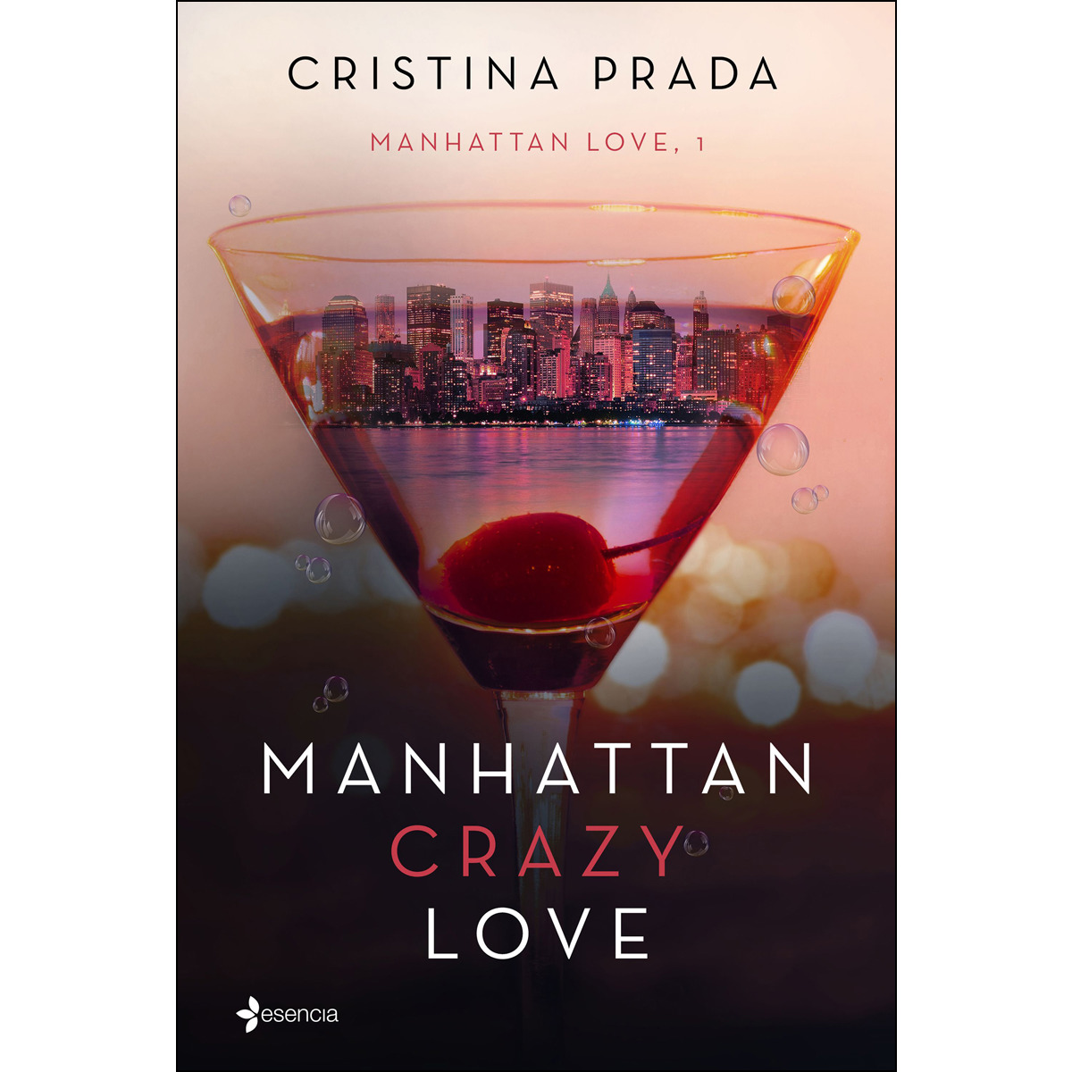 Manhattan Crazy Love: Manhattan Love, 1 (Capa mole) 1