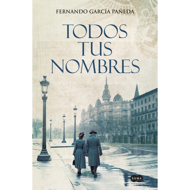 Todos tus nombres(Tapa blanda) 1