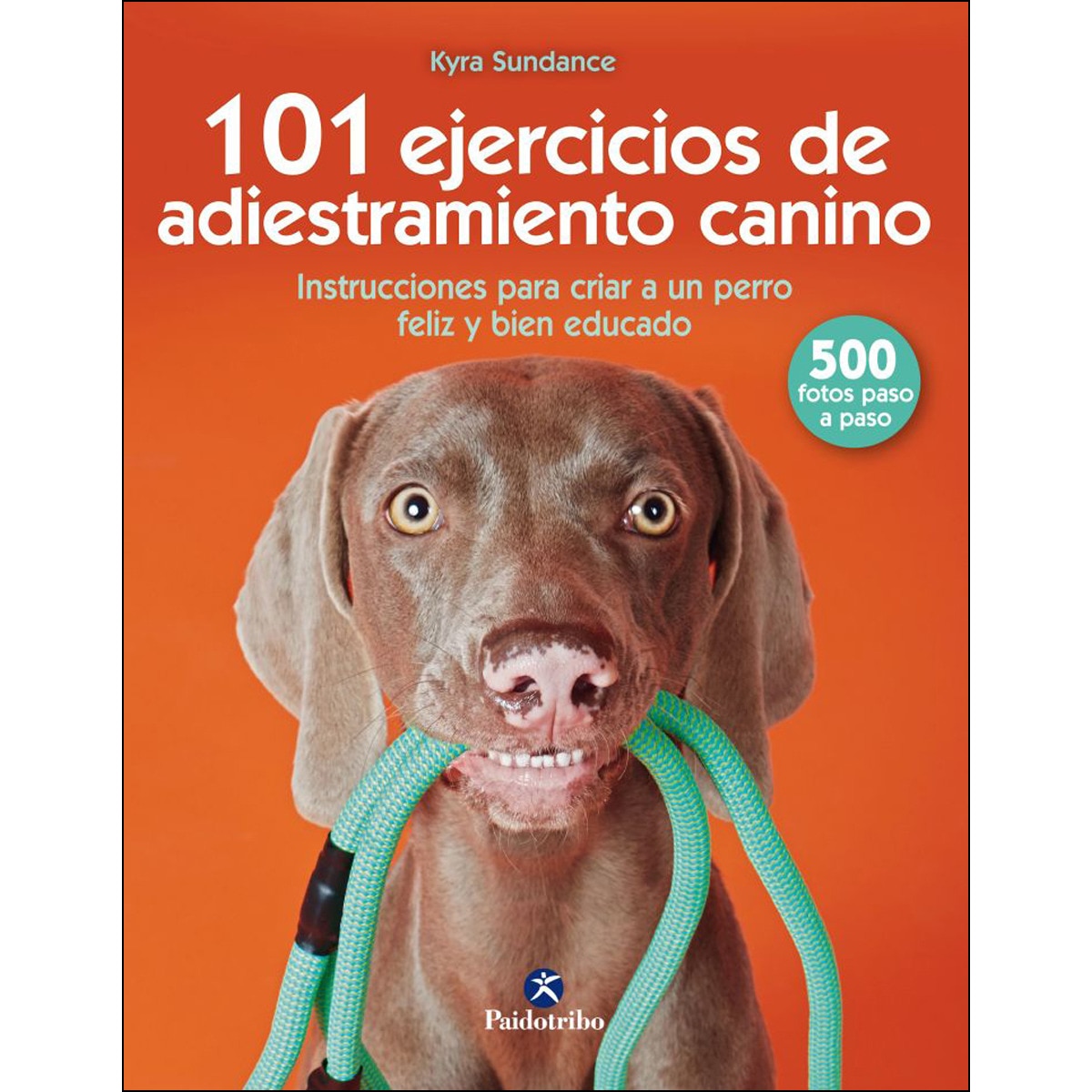 Imagem 0 de 101 Ejercicios de adiestramiento canino (Capa mole)