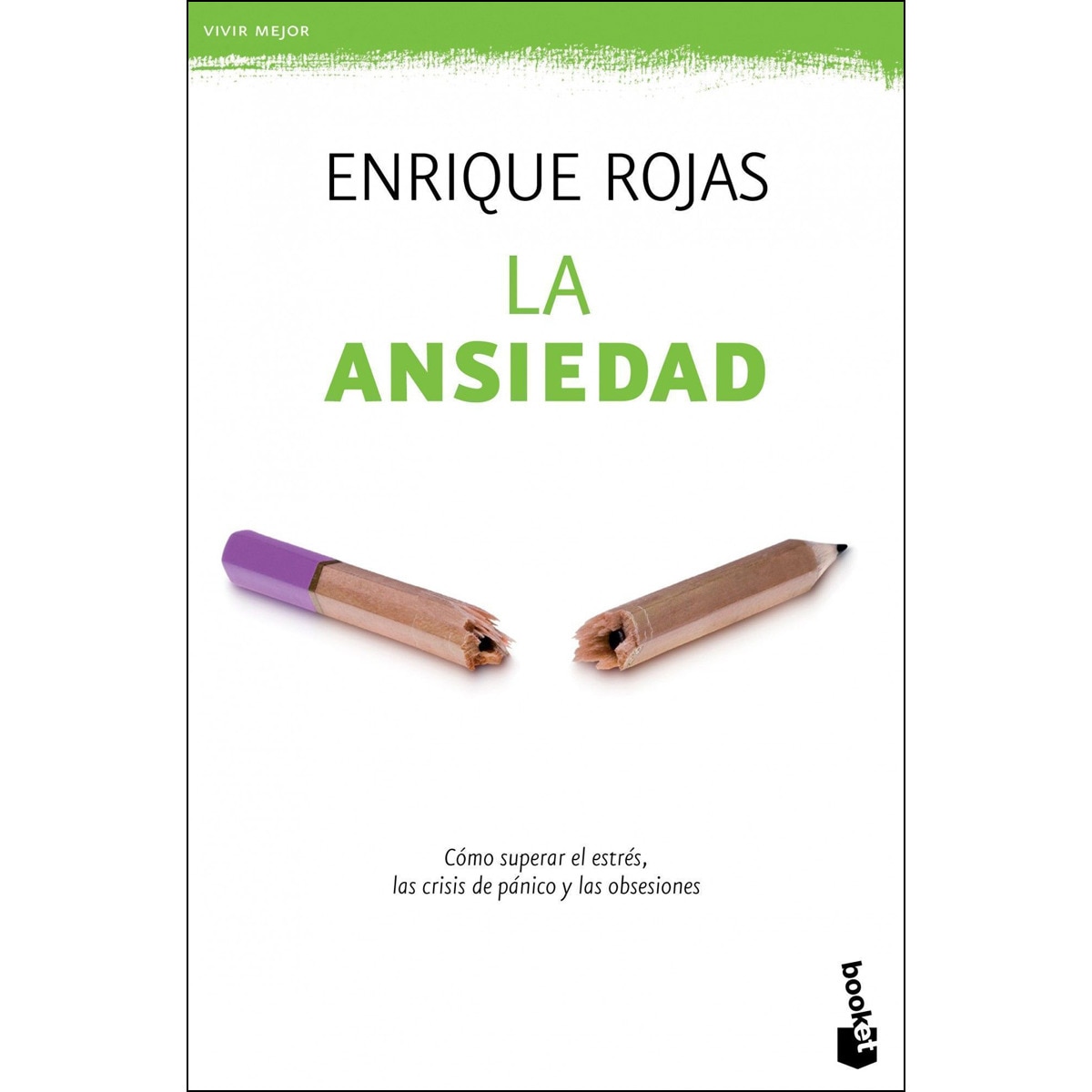La ansiedad(Bolsillo) (Tapa blanda) 1