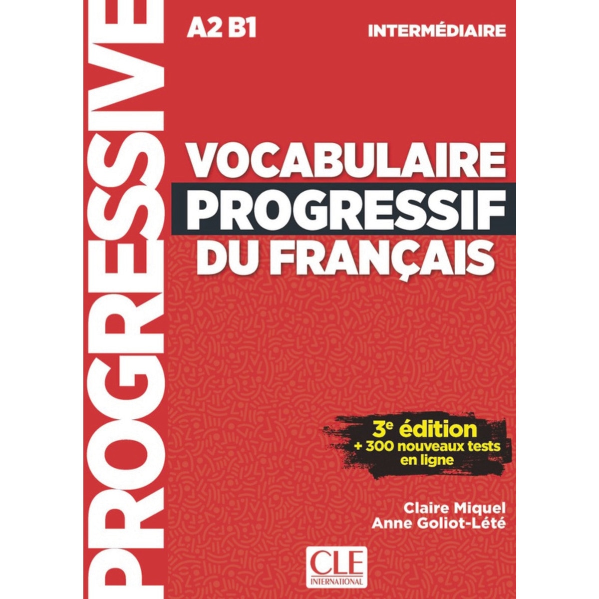 Imagem 0 de Vocabulaire Progressif Du Français - Livre+Cd+Appl