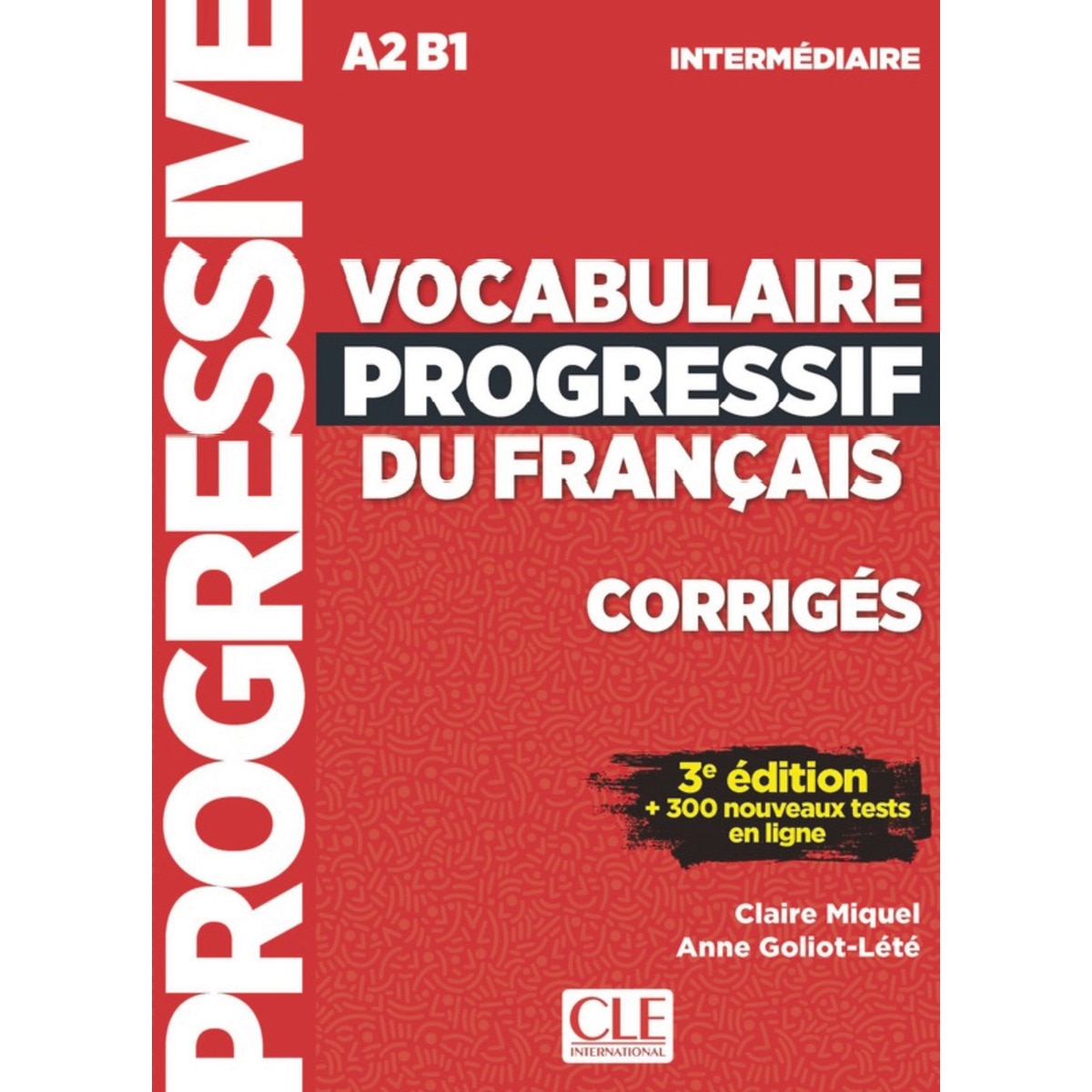 Imagem 0 de Vocabulaire Progressif Du Français 3ª Édition - Ni