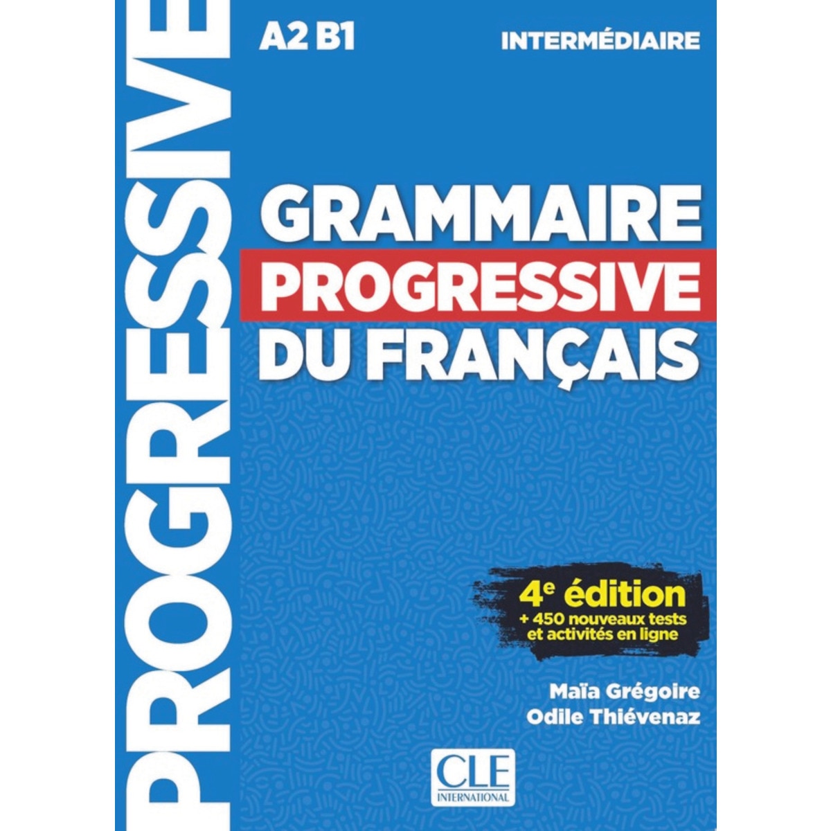 Imagem 0 de Grammaire Progressive Du Français - Niveau Intermé