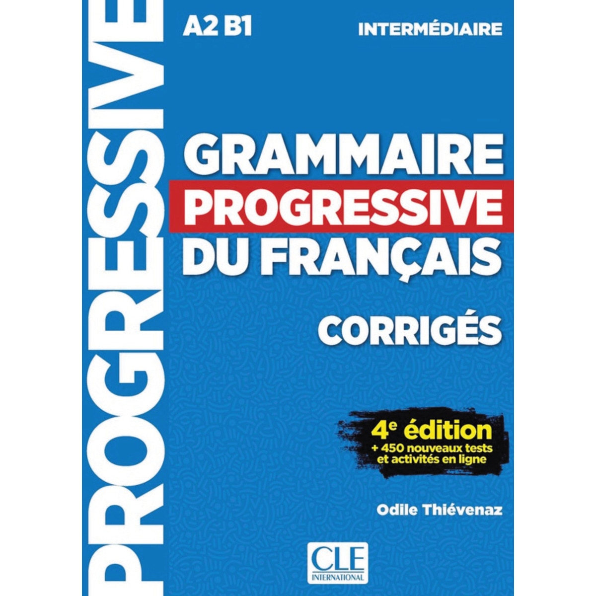 Imagem 0 de Grammaire Progressive Du Français - Niveau Intermé