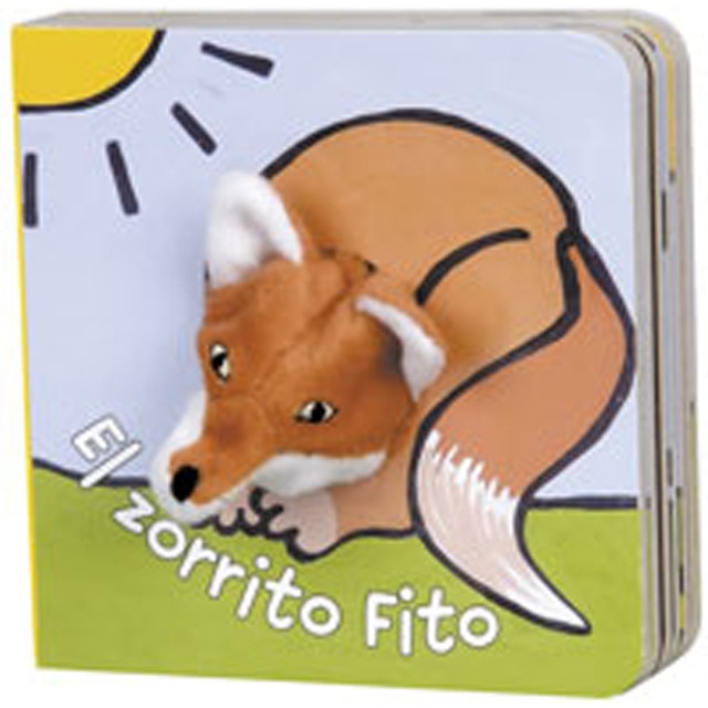El zorrito Fito (Capa dura) 1