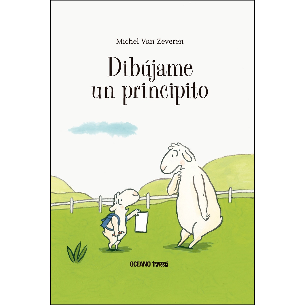 Imagem 0 de Dibujame un principito(Tapa dura)