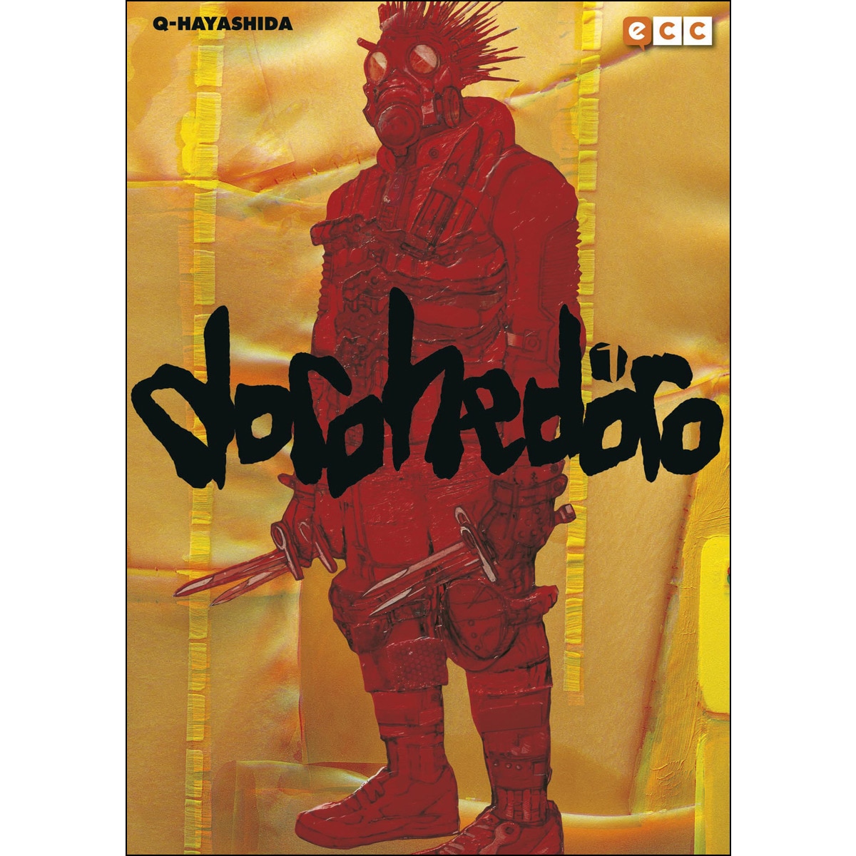Imagem 0 de Dorohedoro núm. 01 (Sexta edición) (Capa mole)