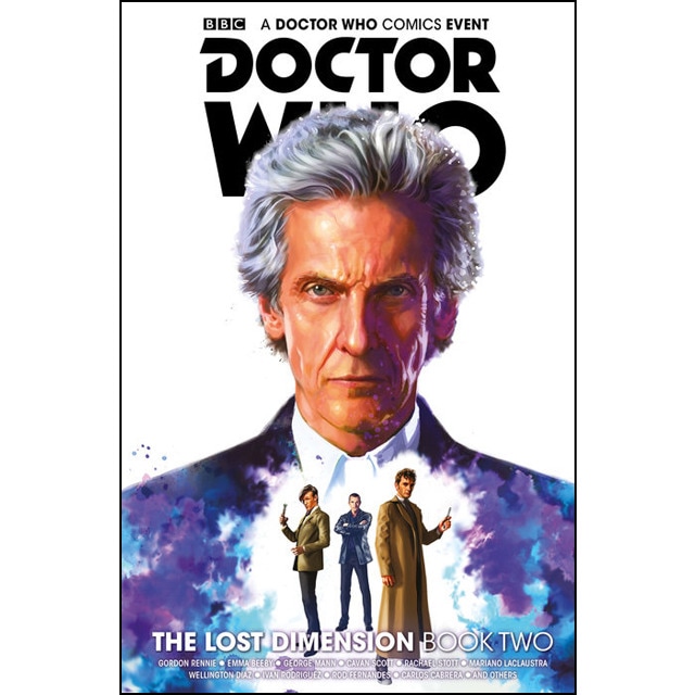 Doctor Who: The Lost Dimension Vol. 2 Collection 1