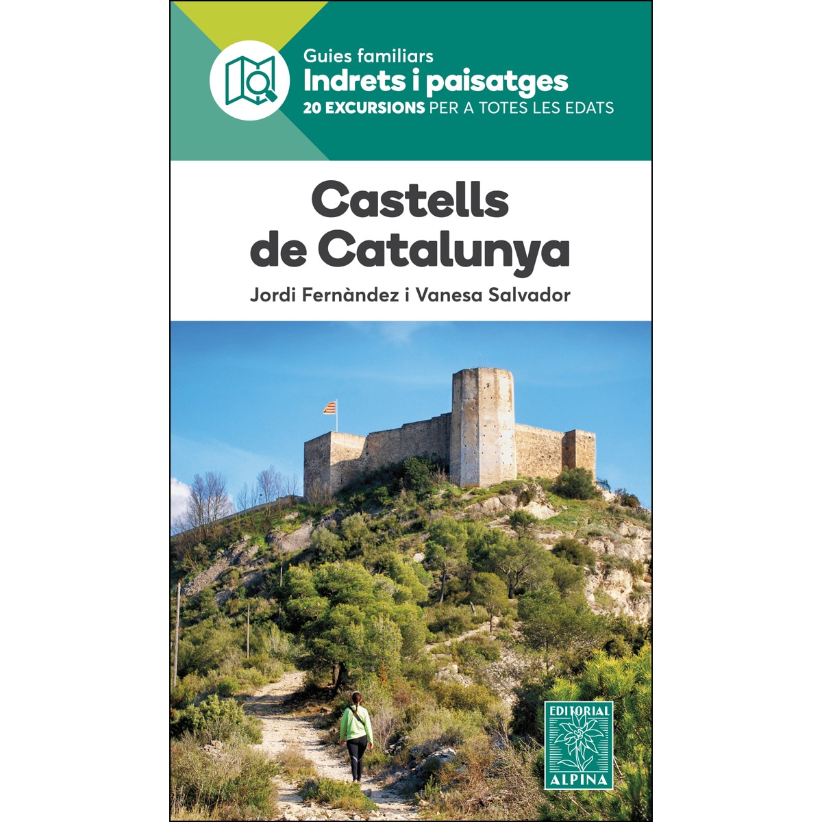 Castells De Catalunya- Indrets I Paisatges 1